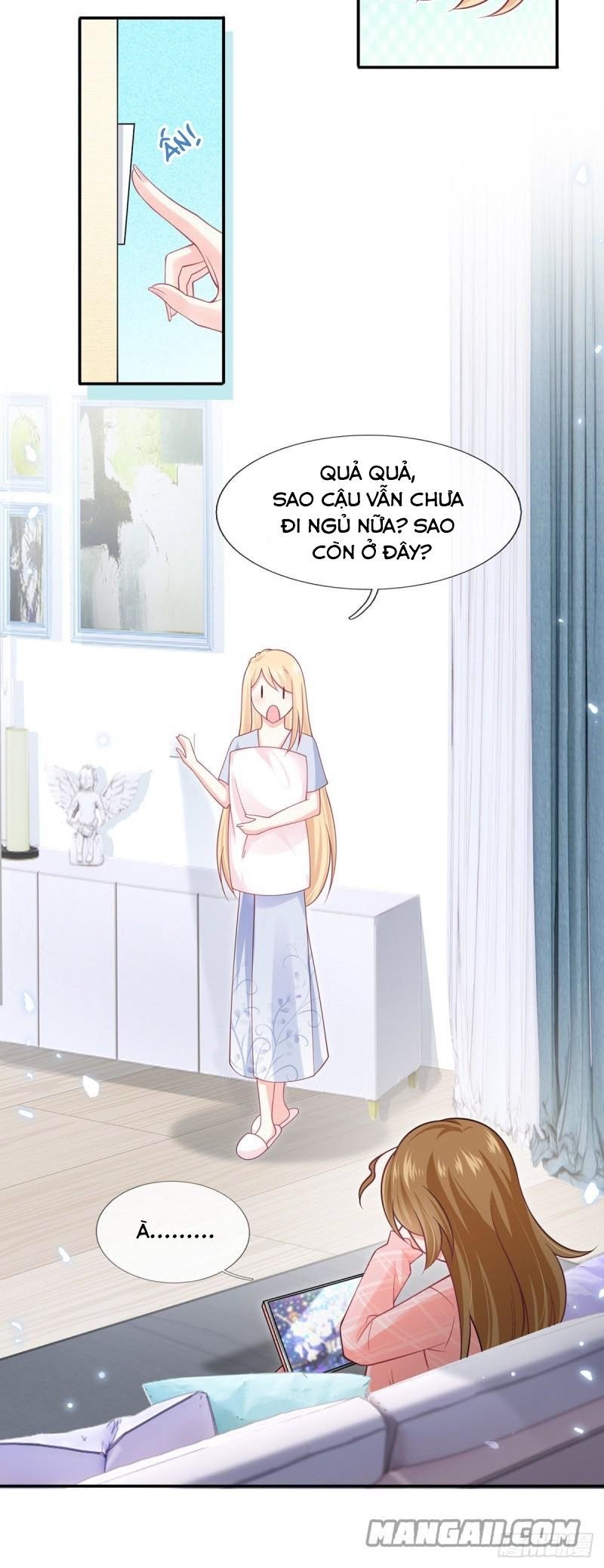 Tôi Xuyên Thành Tiểu Kiều Thê Của Lão Đại Chapter 38 - Next Chapter 39