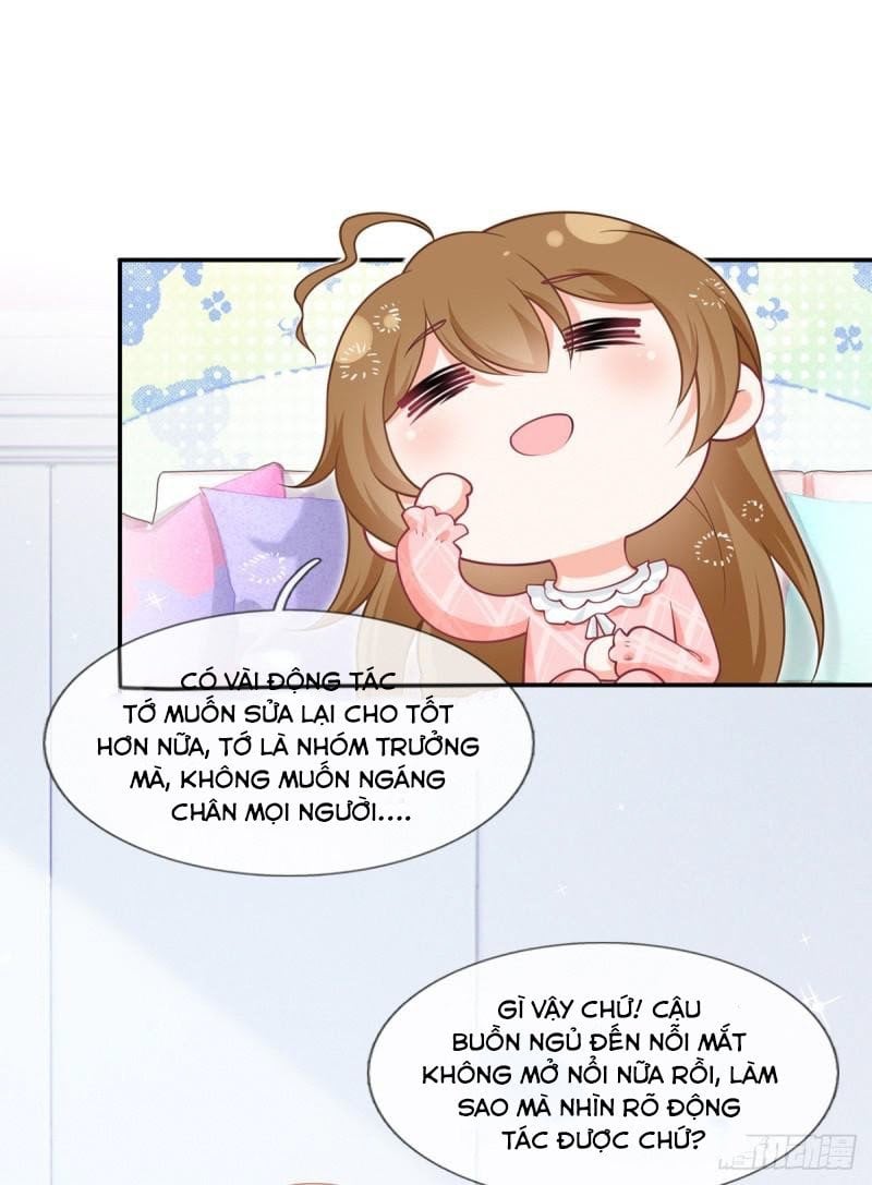 Tôi Xuyên Thành Tiểu Kiều Thê Của Lão Đại Chapter 38 - Next Chapter 39