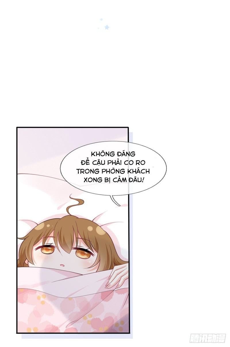 Tôi Xuyên Thành Tiểu Kiều Thê Của Lão Đại Chapter 38 - Next Chapter 39