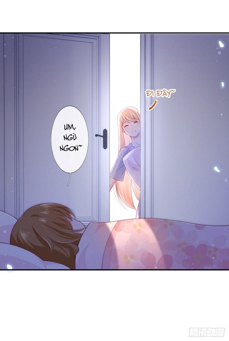 Tôi Xuyên Thành Tiểu Kiều Thê Của Lão Đại Chapter 38 - Next Chapter 39