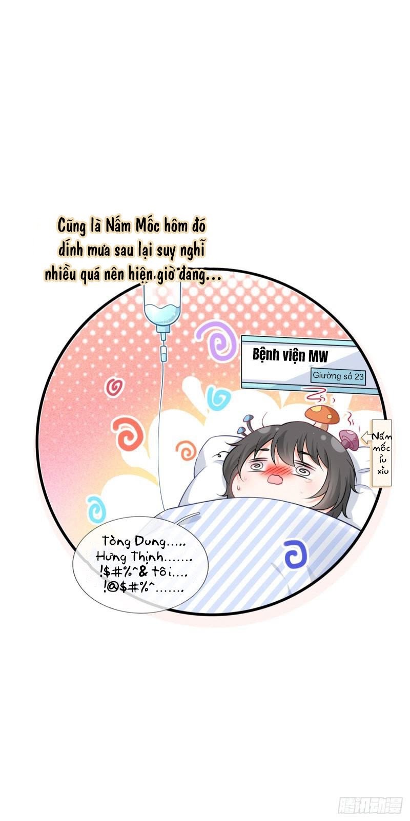 Tôi Xuyên Thành Tiểu Kiều Thê Của Lão Đại Chapter 38 - Next Chapter 39