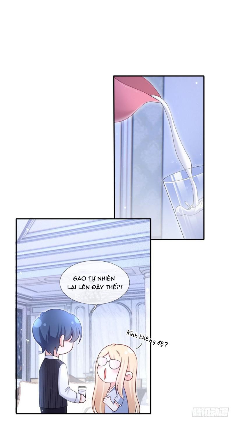Tôi Xuyên Thành Tiểu Kiều Thê Của Lão Đại Chapter 39 - Next Chapter 40