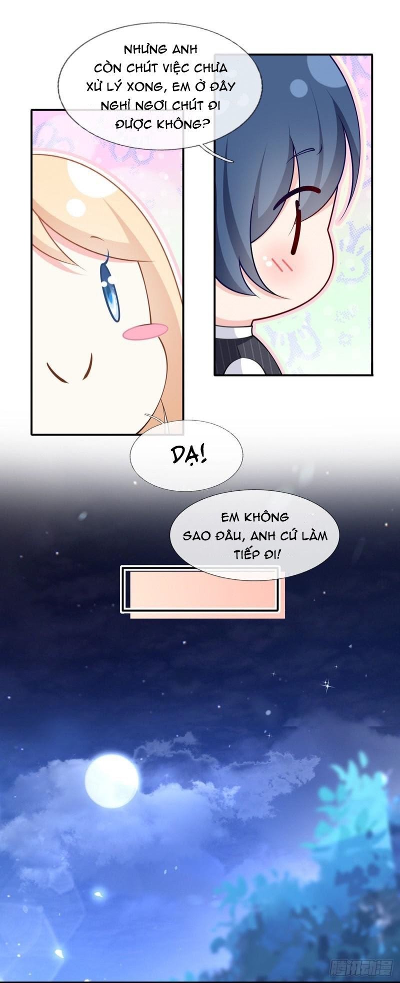 Tôi Xuyên Thành Tiểu Kiều Thê Của Lão Đại Chapter 39 - Next Chapter 40