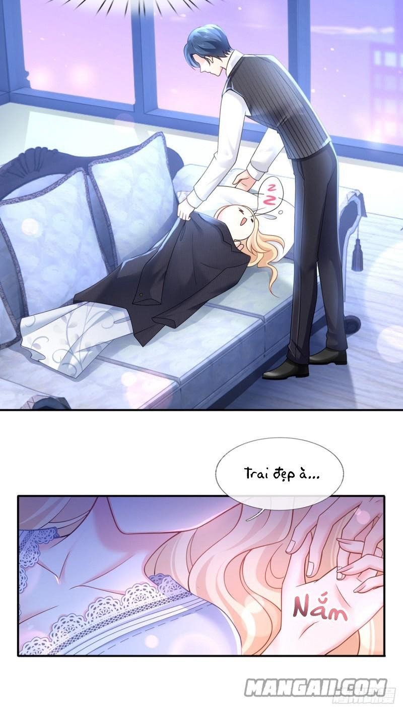 Tôi Xuyên Thành Tiểu Kiều Thê Của Lão Đại Chapter 39 - Next Chapter 40