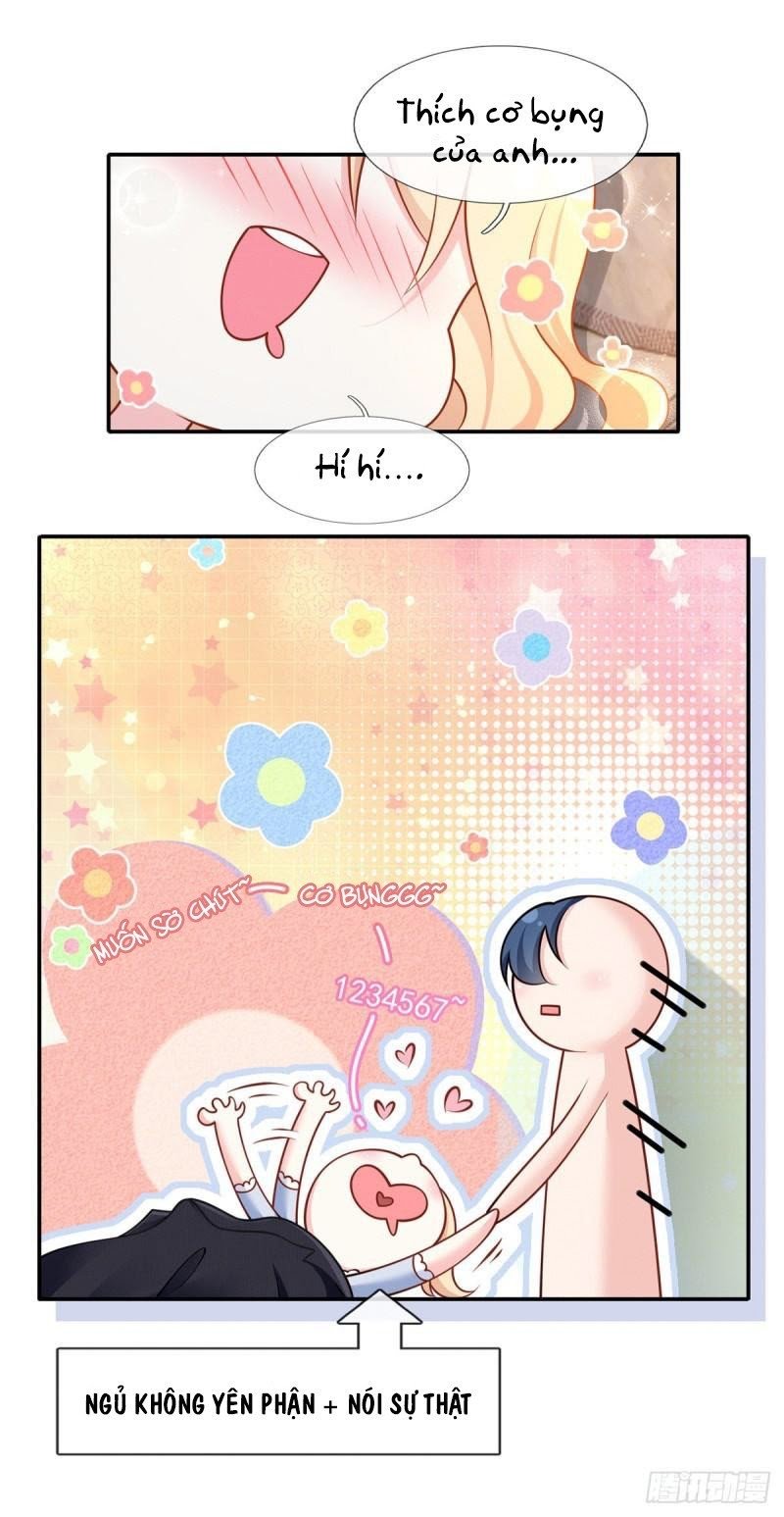 Tôi Xuyên Thành Tiểu Kiều Thê Của Lão Đại Chapter 39 - Next Chapter 40