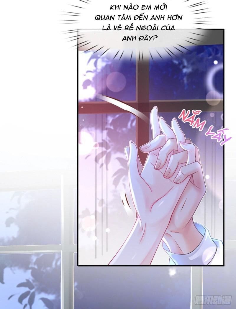 Tôi Xuyên Thành Tiểu Kiều Thê Của Lão Đại Chapter 39 - Next Chapter 40