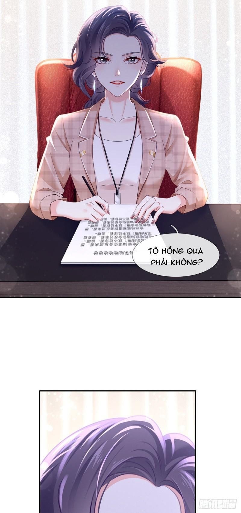 Tôi Xuyên Thành Tiểu Kiều Thê Của Lão Đại Chapter 39 - Next Chapter 40