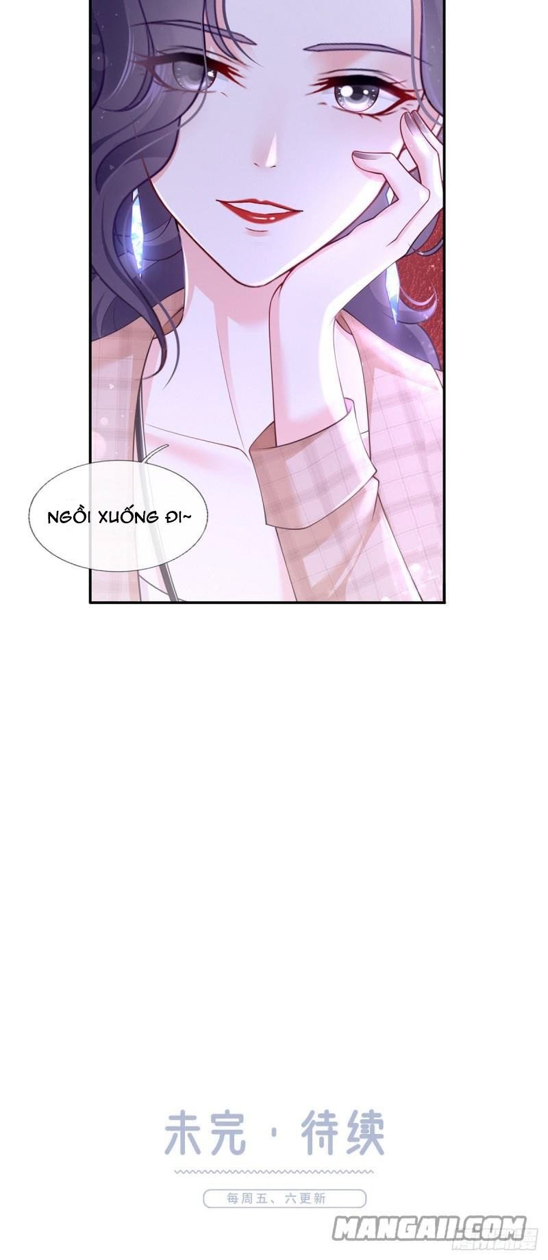 Tôi Xuyên Thành Tiểu Kiều Thê Của Lão Đại Chapter 39 - Next Chapter 40