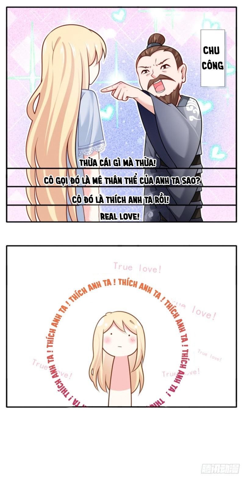 Tôi Xuyên Thành Tiểu Kiều Thê Của Lão Đại Chapter 39 - Next Chapter 40