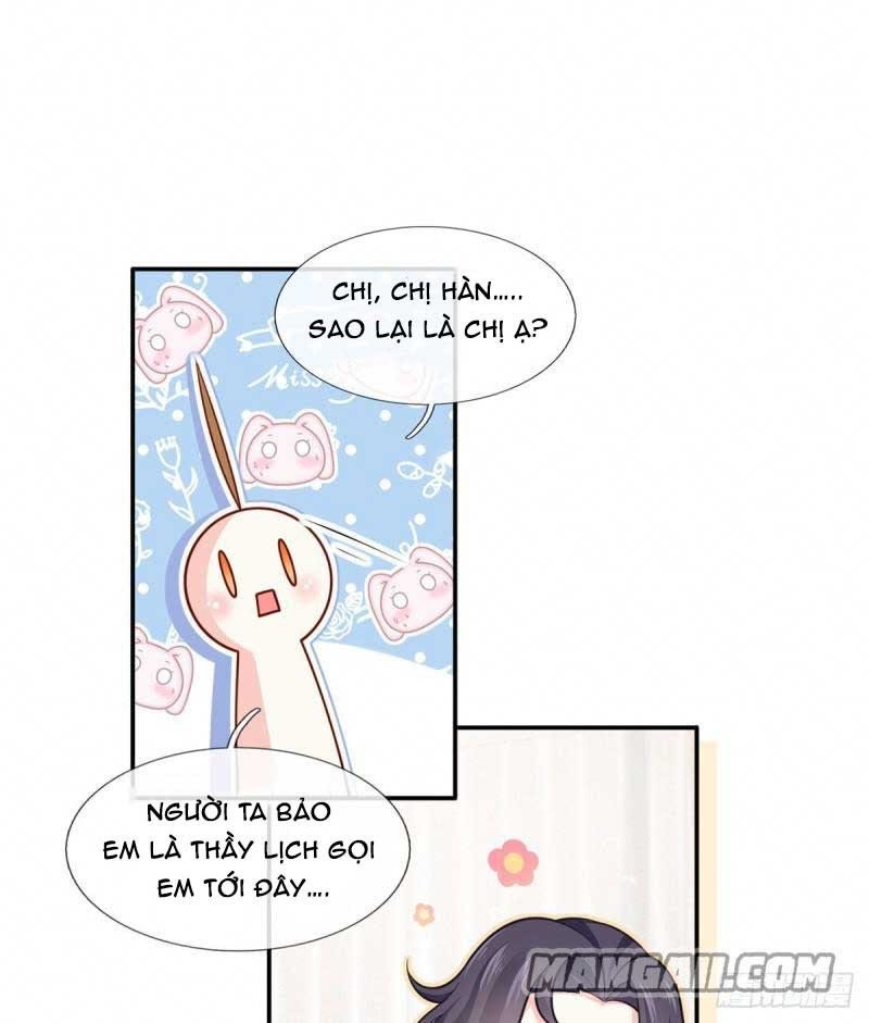 Tôi Xuyên Thành Tiểu Kiều Thê Của Lão Đại Chapter 40 1