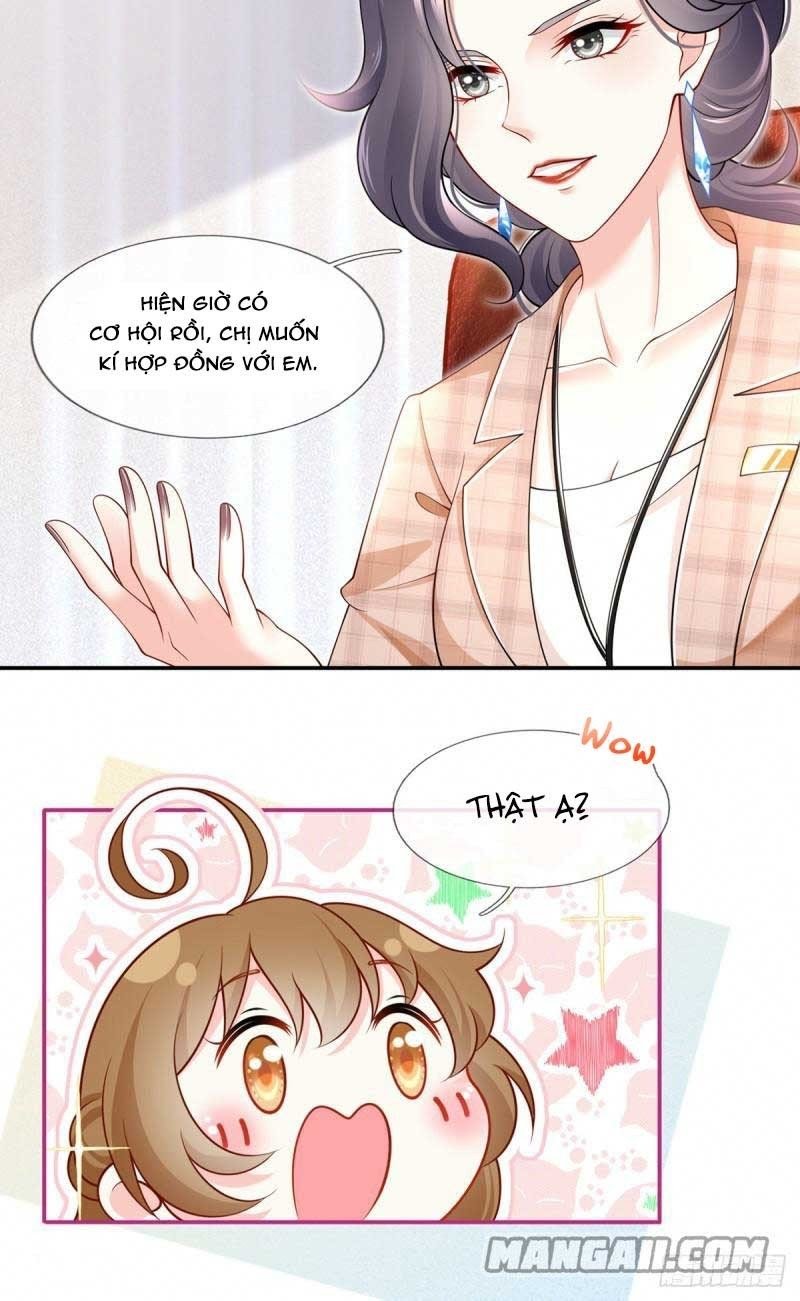 Tôi Xuyên Thành Tiểu Kiều Thê Của Lão Đại Chapter 40 4