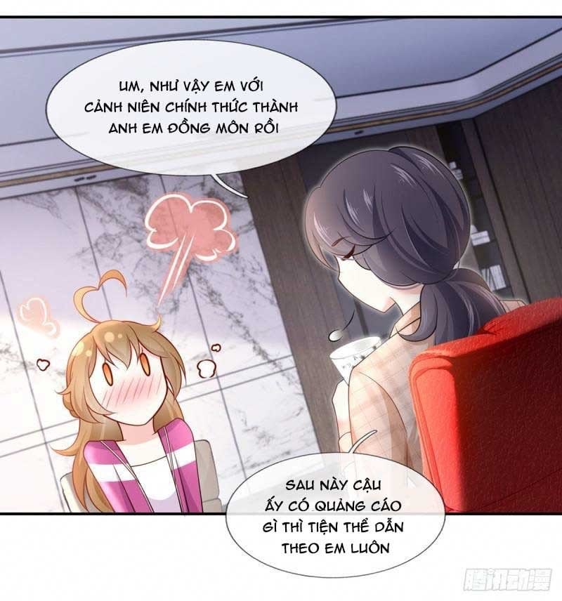 Tôi Xuyên Thành Tiểu Kiều Thê Của Lão Đại Chapter 40 6