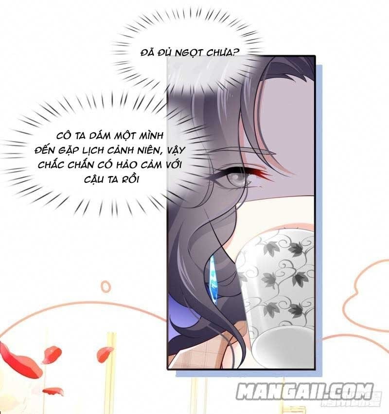 Tôi Xuyên Thành Tiểu Kiều Thê Của Lão Đại Chapter 40 7