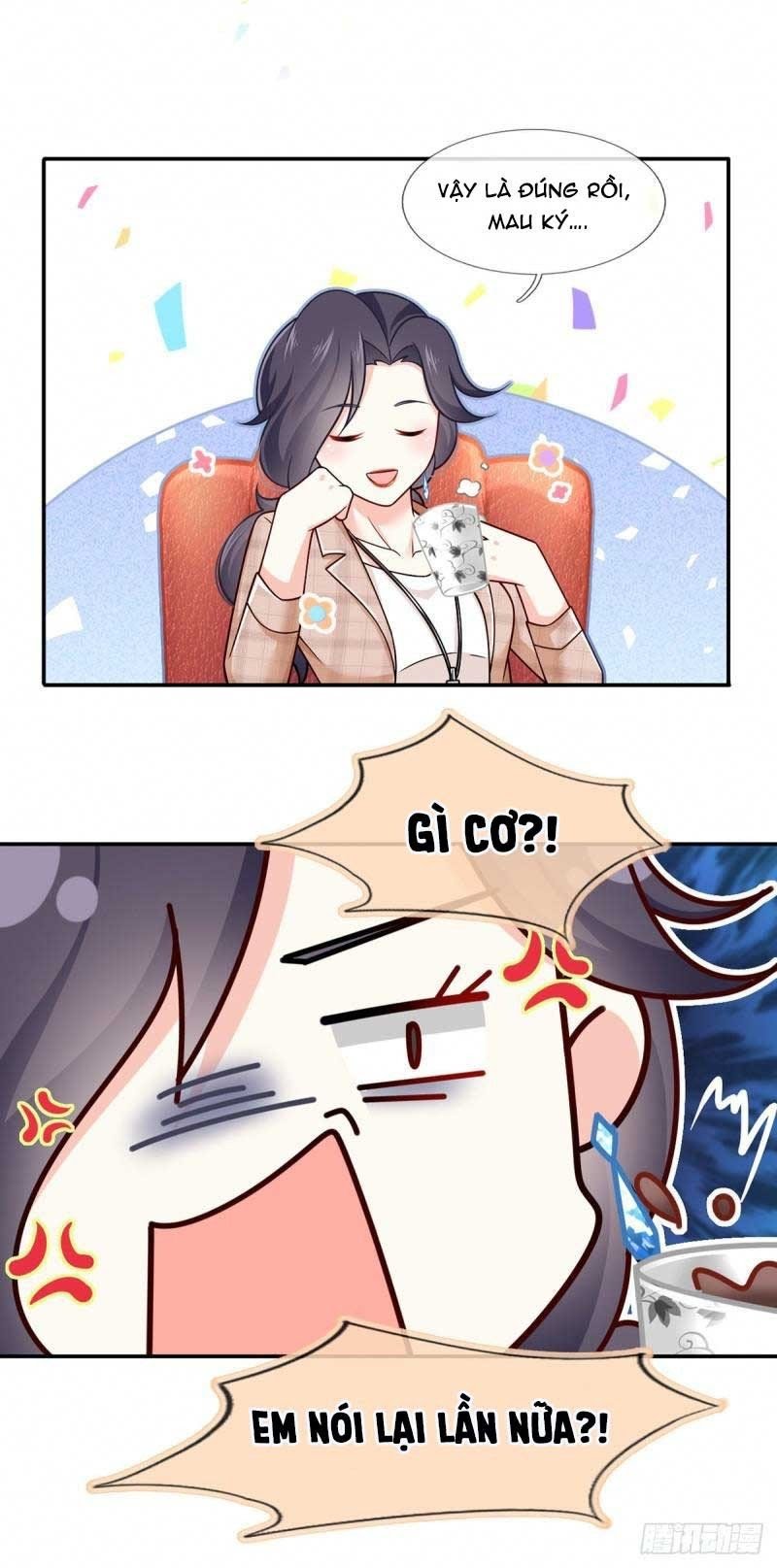 Tôi Xuyên Thành Tiểu Kiều Thê Của Lão Đại Chapter 40 11