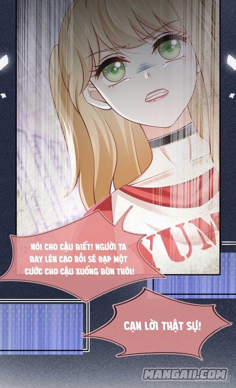 Tôi Xuyên Thành Tiểu Kiều Thê Của Lão Đại Chapter 40 19