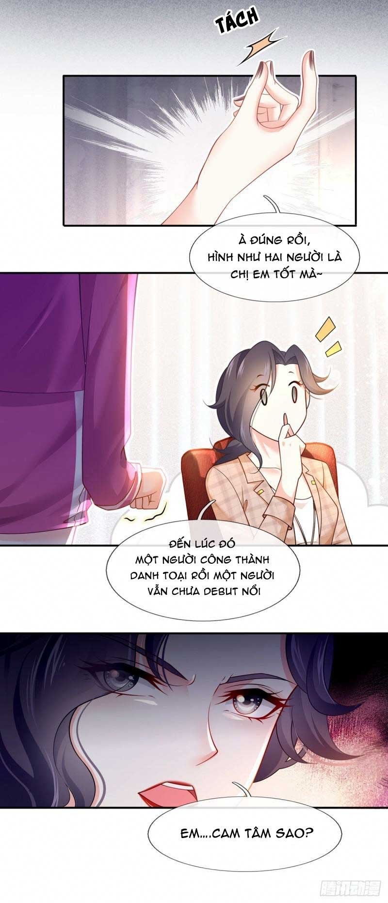 Tôi Xuyên Thành Tiểu Kiều Thê Của Lão Đại Chapter 40 20