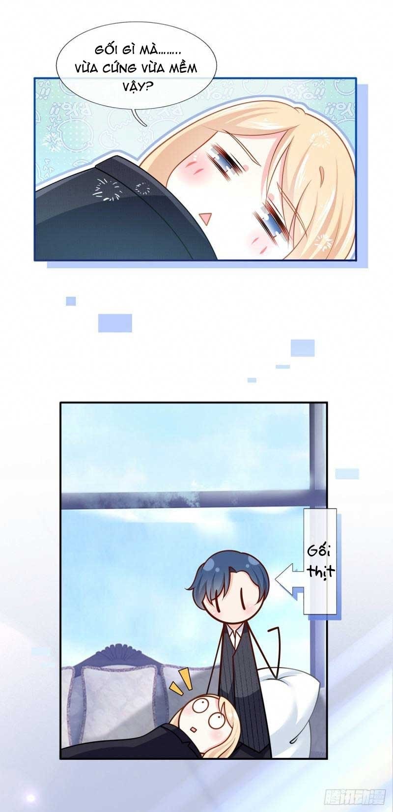 Tôi Xuyên Thành Tiểu Kiều Thê Của Lão Đại Chapter 40 29