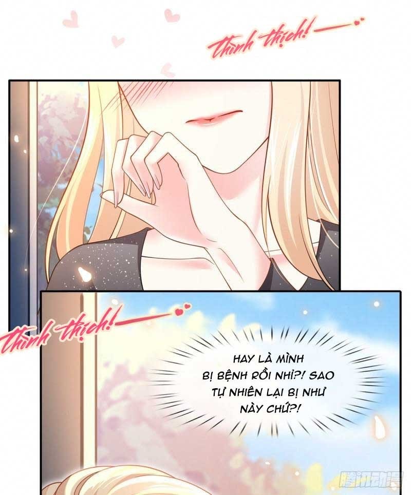 Tôi Xuyên Thành Tiểu Kiều Thê Của Lão Đại Chapter 40 35