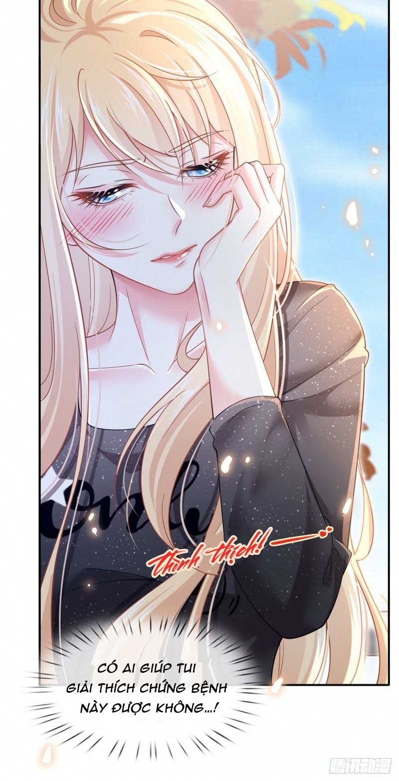 Tôi Xuyên Thành Tiểu Kiều Thê Của Lão Đại Chapter 40 36