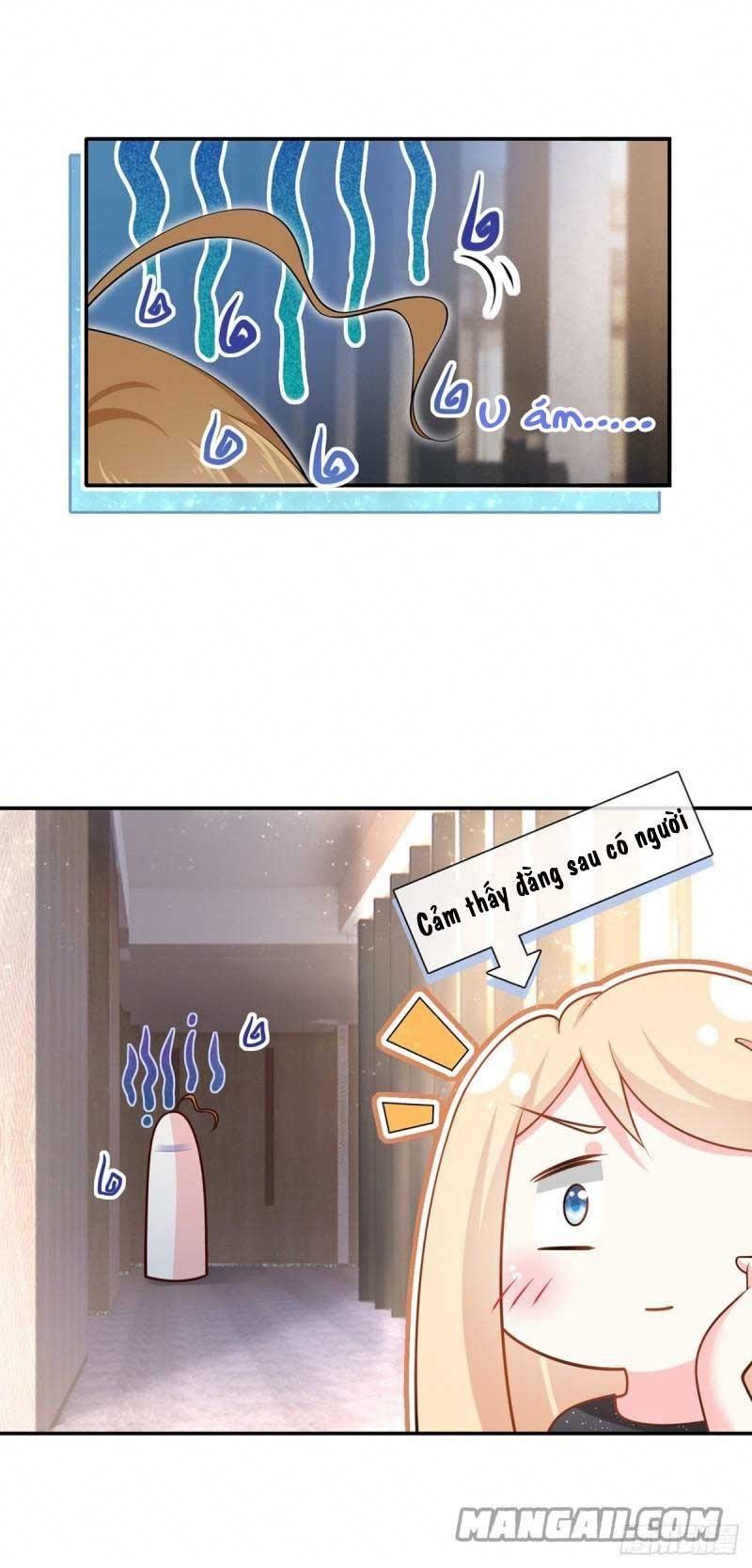 Tôi Xuyên Thành Tiểu Kiều Thê Của Lão Đại Chapter 40 37