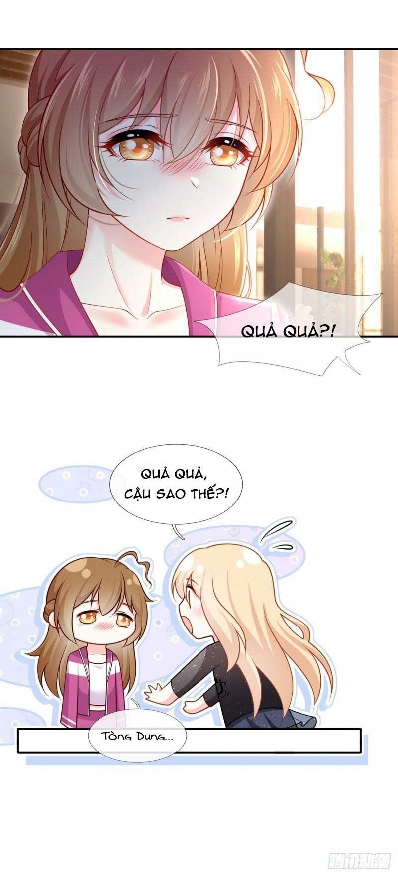 Tôi Xuyên Thành Tiểu Kiều Thê Của Lão Đại Chapter 40 38