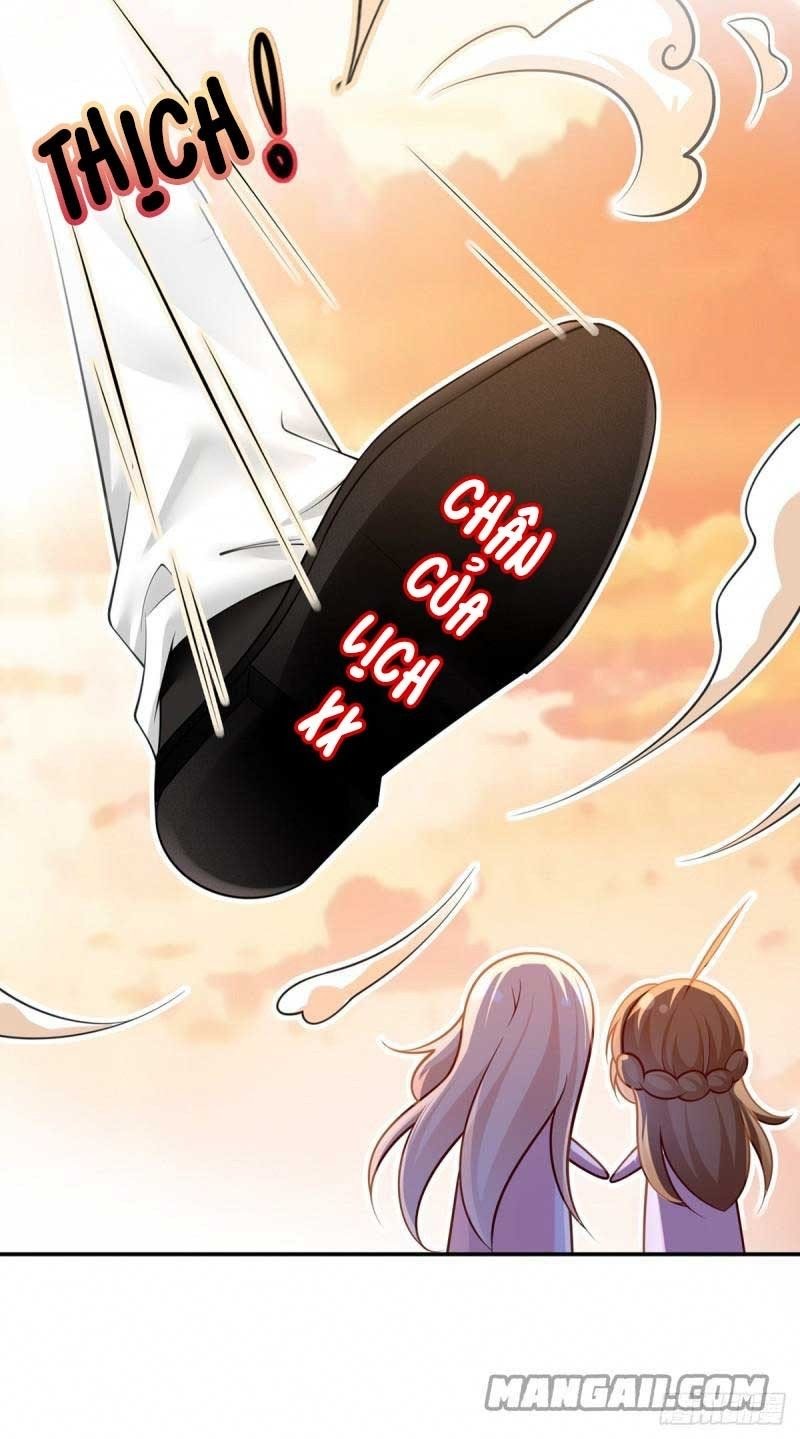 Tôi Xuyên Thành Tiểu Kiều Thê Của Lão Đại Chapter 40 40