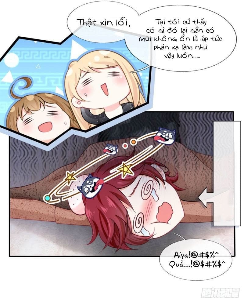 Tôi Xuyên Thành Tiểu Kiều Thê Của Lão Đại Chapter 41 - Next Chapter 42