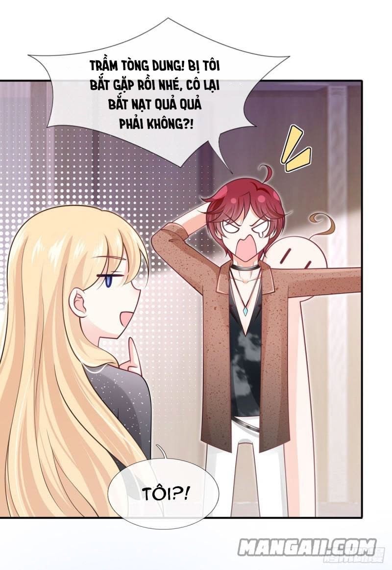 Tôi Xuyên Thành Tiểu Kiều Thê Của Lão Đại Chapter 41 - Next Chapter 42