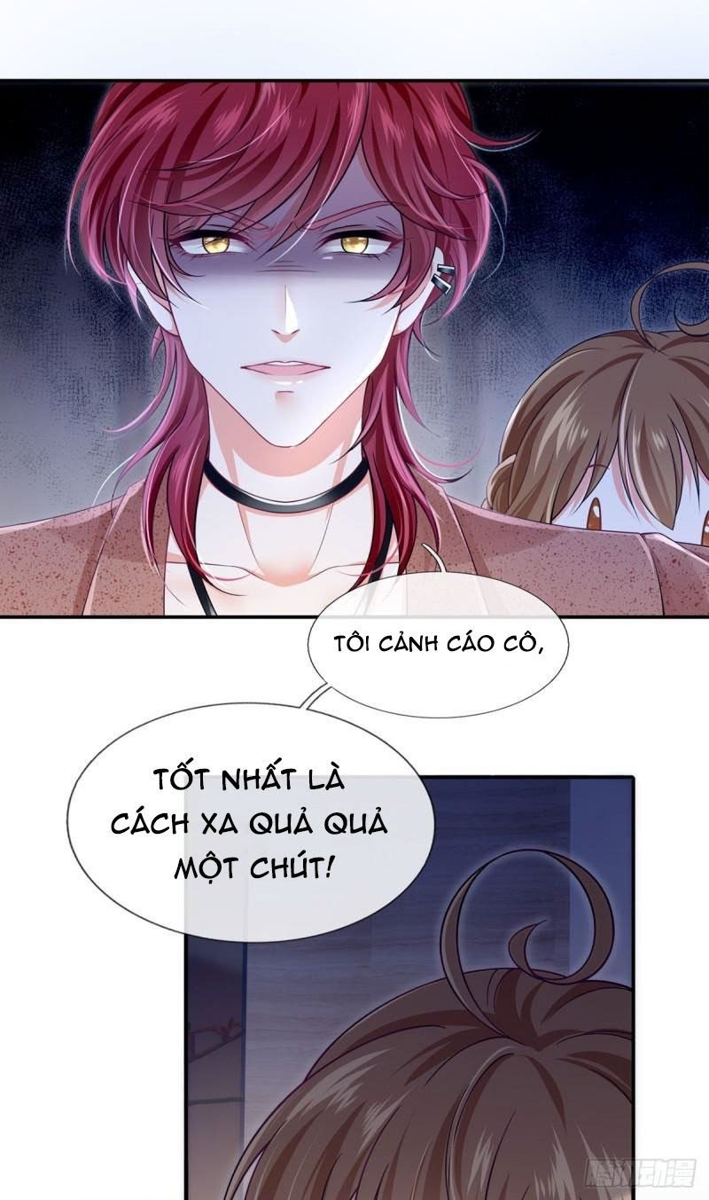 Tôi Xuyên Thành Tiểu Kiều Thê Của Lão Đại Chapter 41 - Next Chapter 42