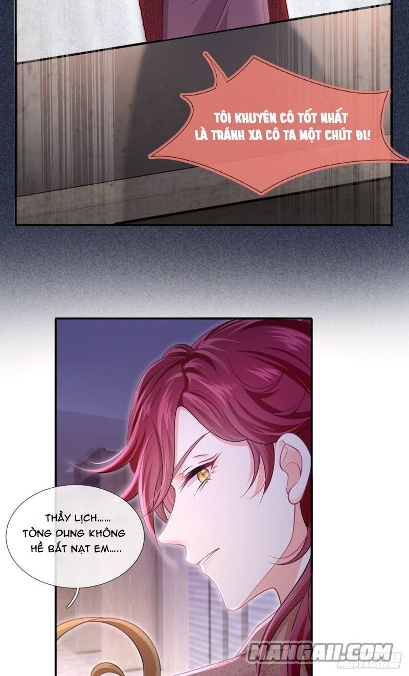 Tôi Xuyên Thành Tiểu Kiều Thê Của Lão Đại Chapter 41 - Next Chapter 42