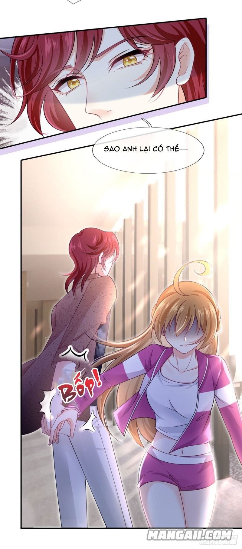 Tôi Xuyên Thành Tiểu Kiều Thê Của Lão Đại Chapter 41 - Next Chapter 42