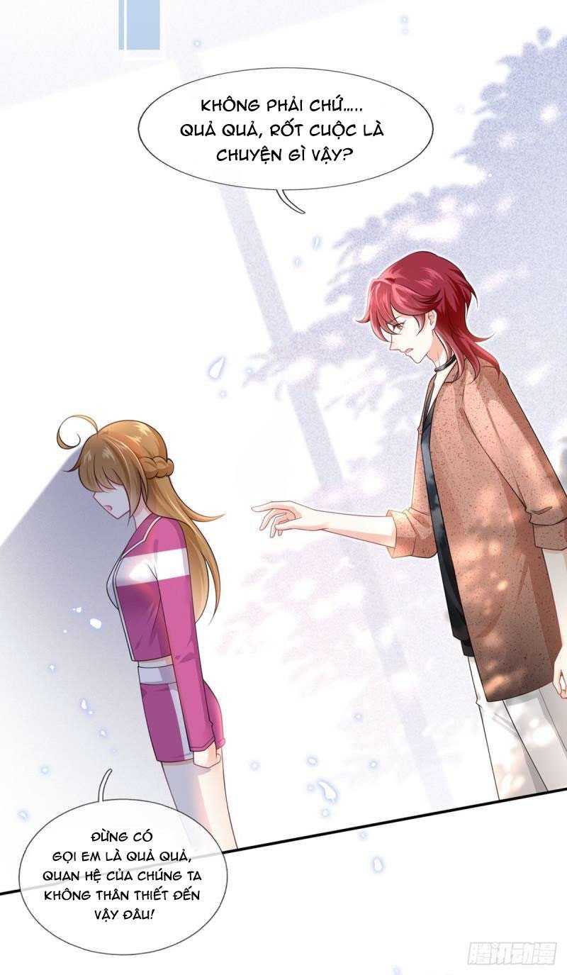 Tôi Xuyên Thành Tiểu Kiều Thê Của Lão Đại Chapter 41 - Next Chapter 42