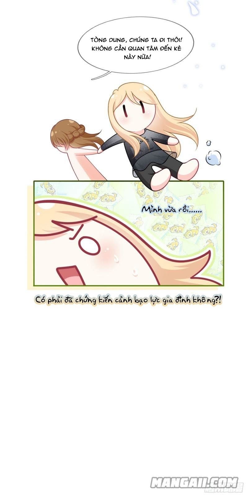 Tôi Xuyên Thành Tiểu Kiều Thê Của Lão Đại Chapter 41 - Next Chapter 42