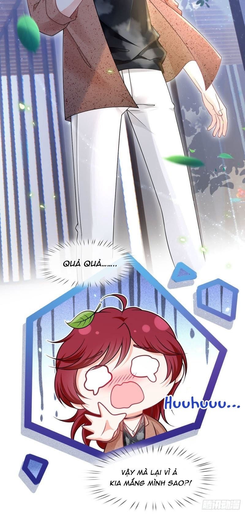 Tôi Xuyên Thành Tiểu Kiều Thê Của Lão Đại Chapter 41 - Next Chapter 42