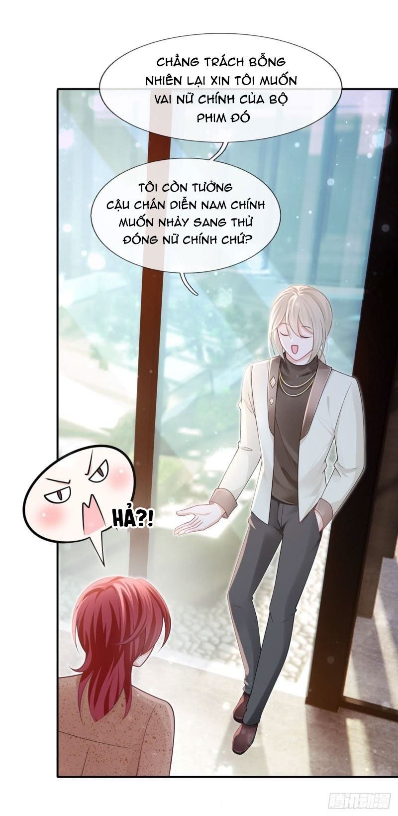 Tôi Xuyên Thành Tiểu Kiều Thê Của Lão Đại Chapter 41 - Next Chapter 42