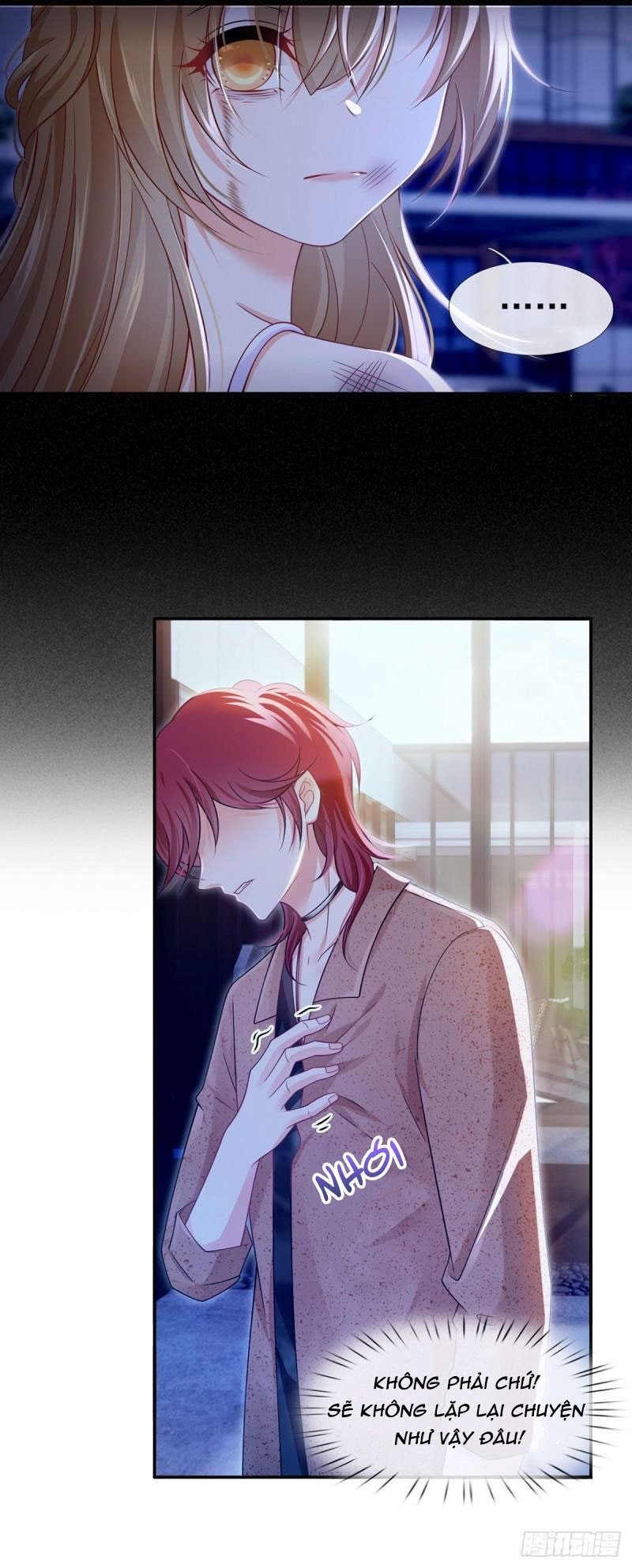 Tôi Xuyên Thành Tiểu Kiều Thê Của Lão Đại Chapter 41 - Next Chapter 42