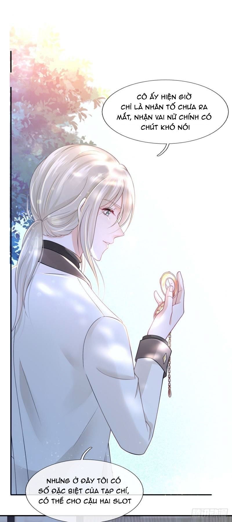 Tôi Xuyên Thành Tiểu Kiều Thê Của Lão Đại Chapter 41 - Next Chapter 42