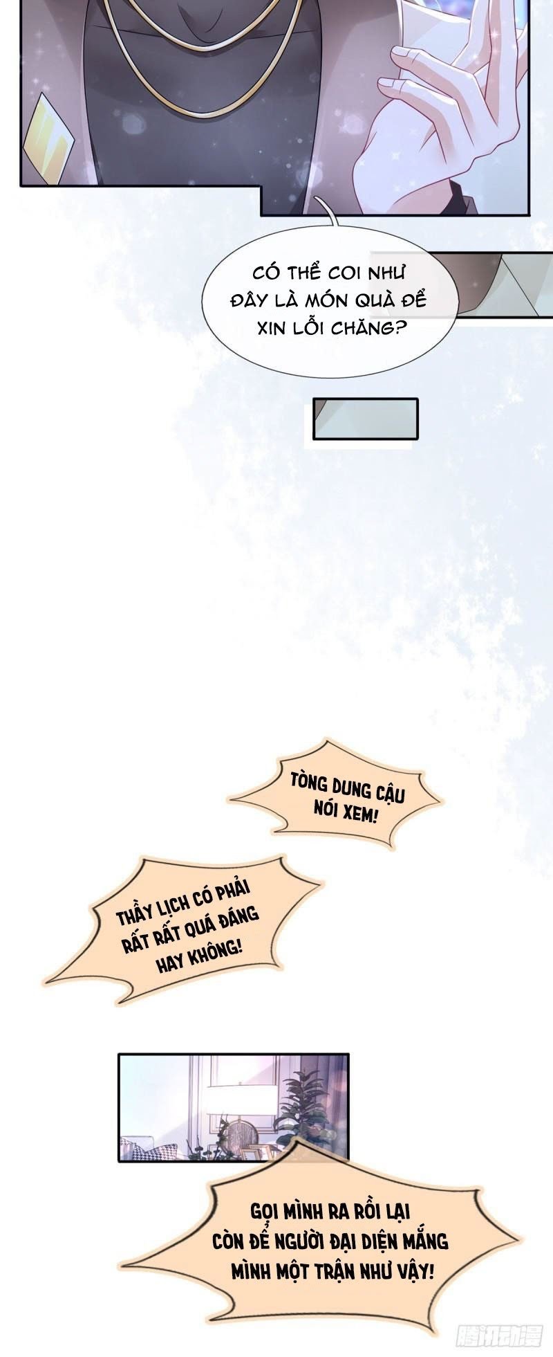 Tôi Xuyên Thành Tiểu Kiều Thê Của Lão Đại Chapter 41 - Next Chapter 42