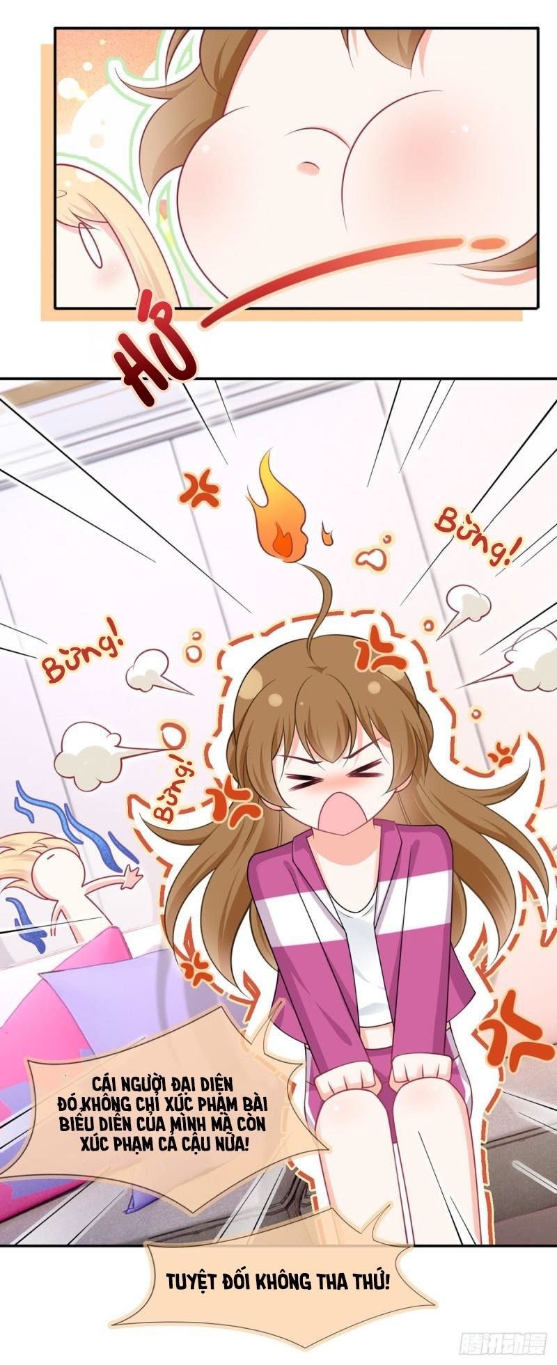 Tôi Xuyên Thành Tiểu Kiều Thê Của Lão Đại Chapter 41 - Next Chapter 42