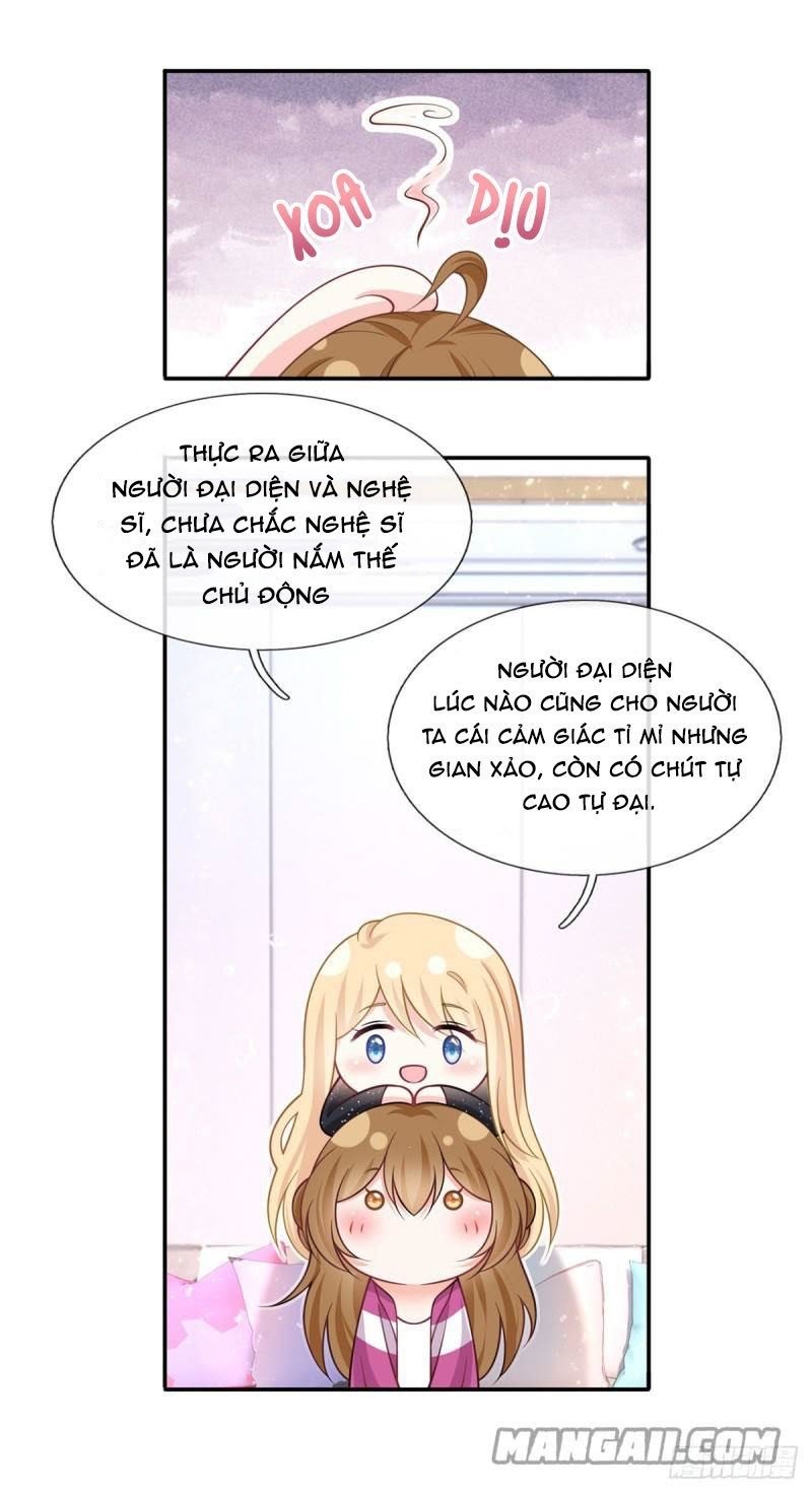 Tôi Xuyên Thành Tiểu Kiều Thê Của Lão Đại Chapter 41 - Next Chapter 42