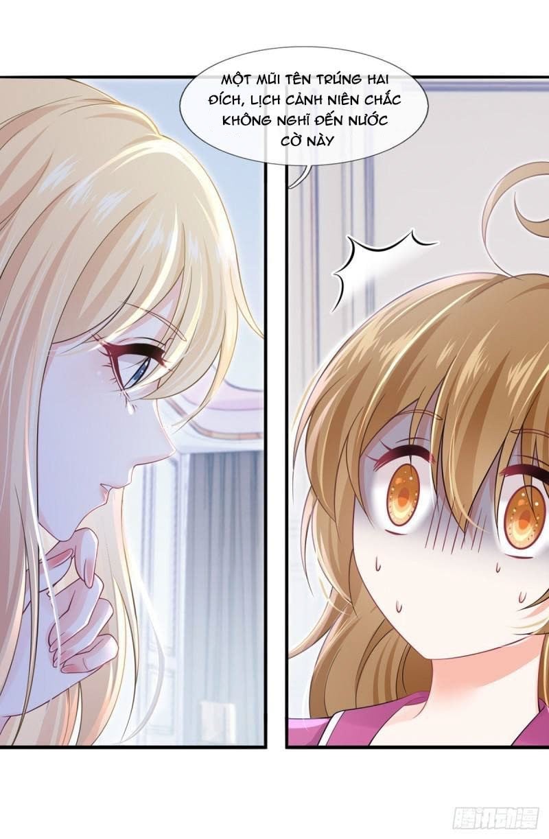 Tôi Xuyên Thành Tiểu Kiều Thê Của Lão Đại Chapter 41 - Next Chapter 42