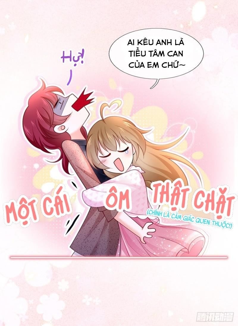 Tôi Xuyên Thành Tiểu Kiều Thê Của Lão Đại Chapter 42 5