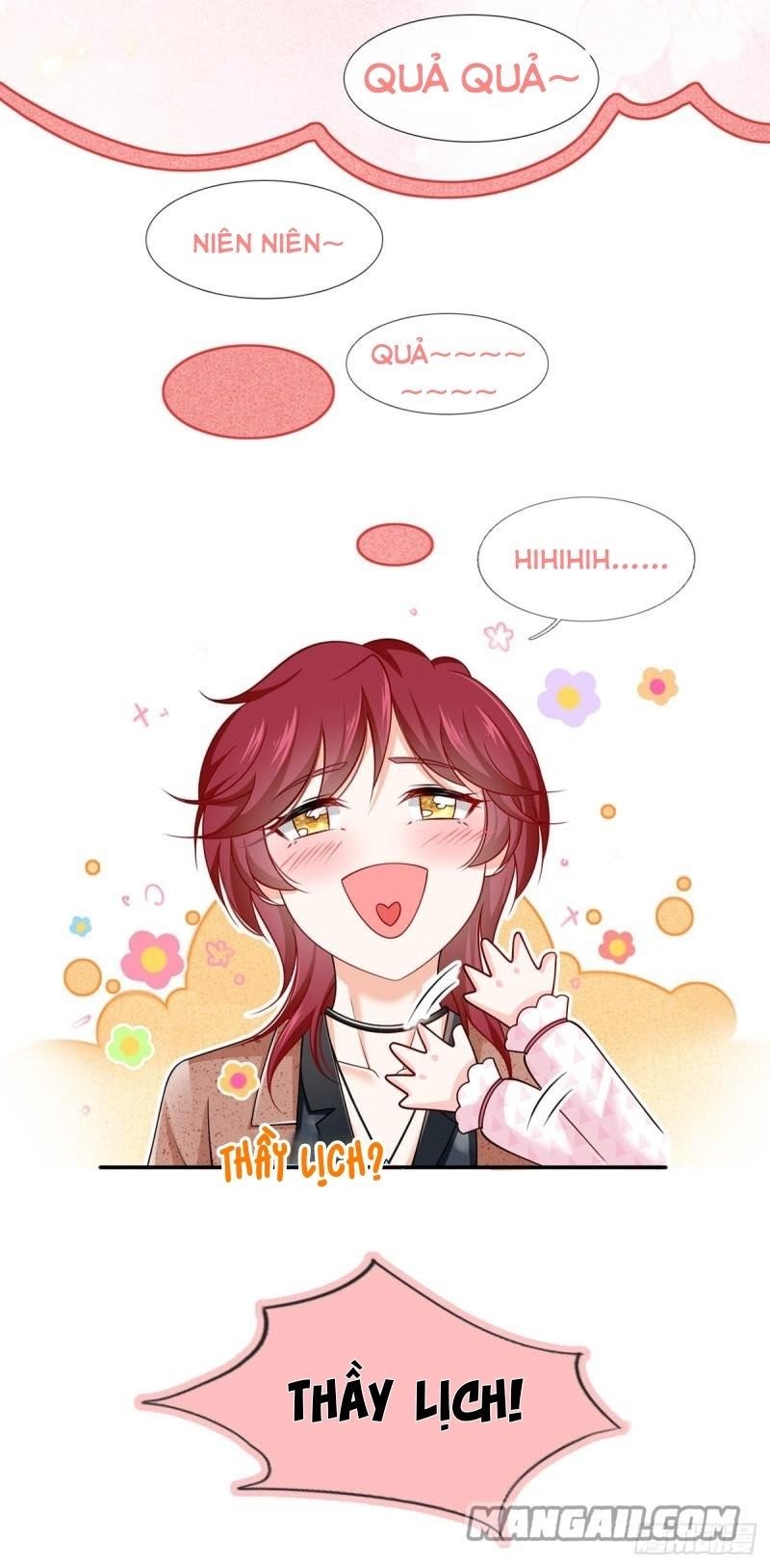 Tôi Xuyên Thành Tiểu Kiều Thê Của Lão Đại Chapter 42 7