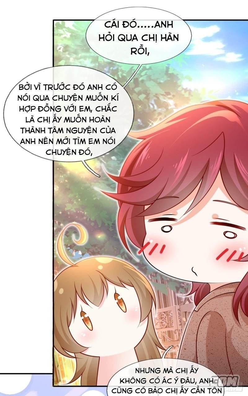 Tôi Xuyên Thành Tiểu Kiều Thê Của Lão Đại Chapter 42 10