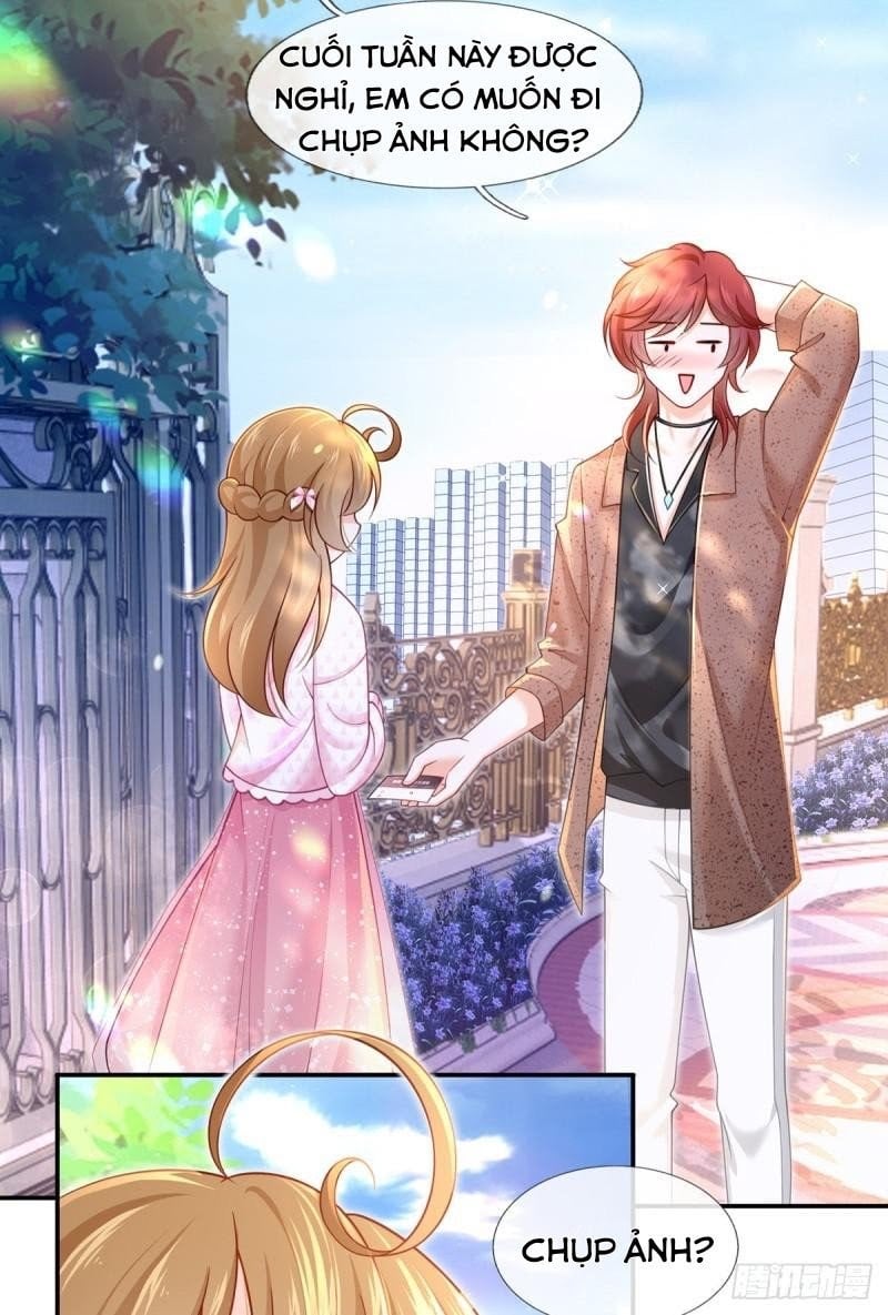 Tôi Xuyên Thành Tiểu Kiều Thê Của Lão Đại Chapter 42 12