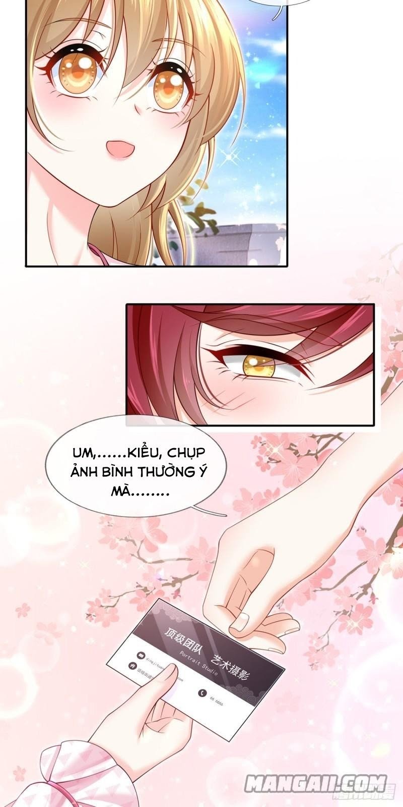 Tôi Xuyên Thành Tiểu Kiều Thê Của Lão Đại Chapter 42 13