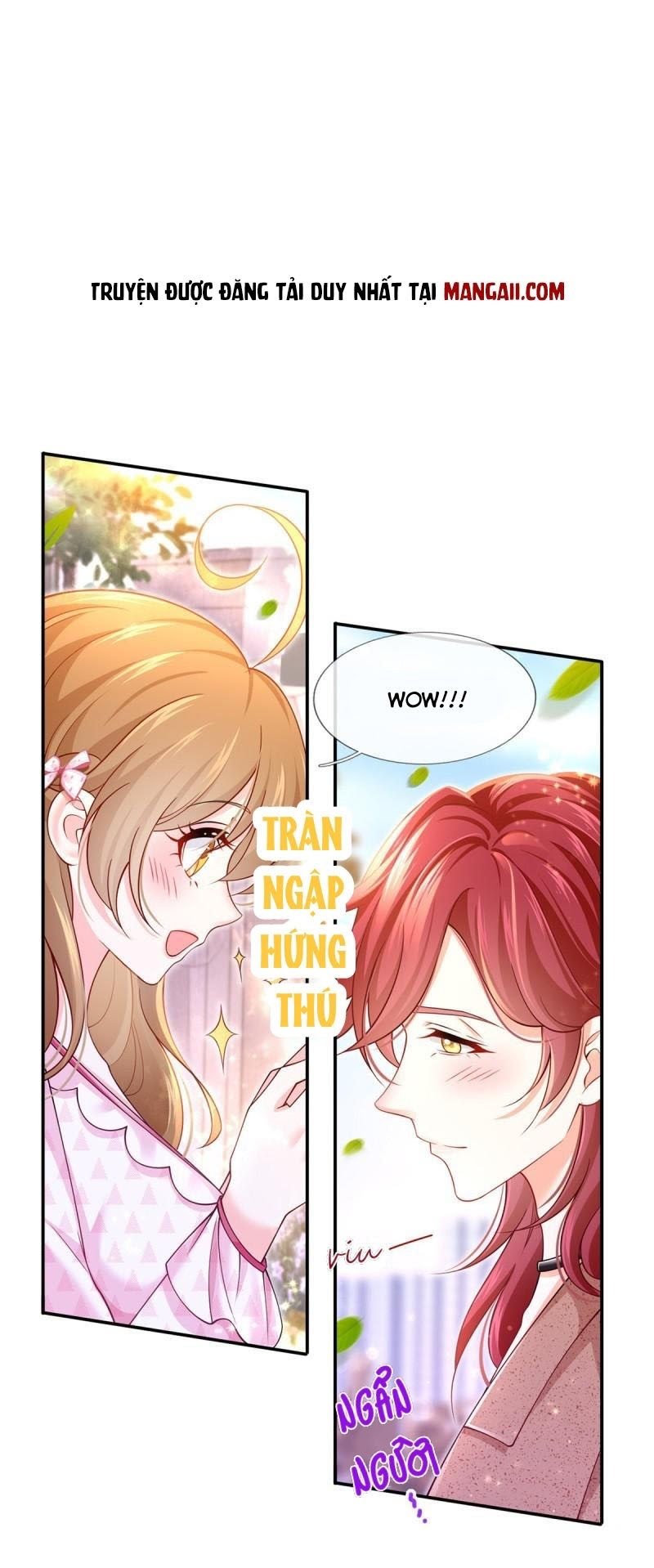 Tôi Xuyên Thành Tiểu Kiều Thê Của Lão Đại Chapter 42 15