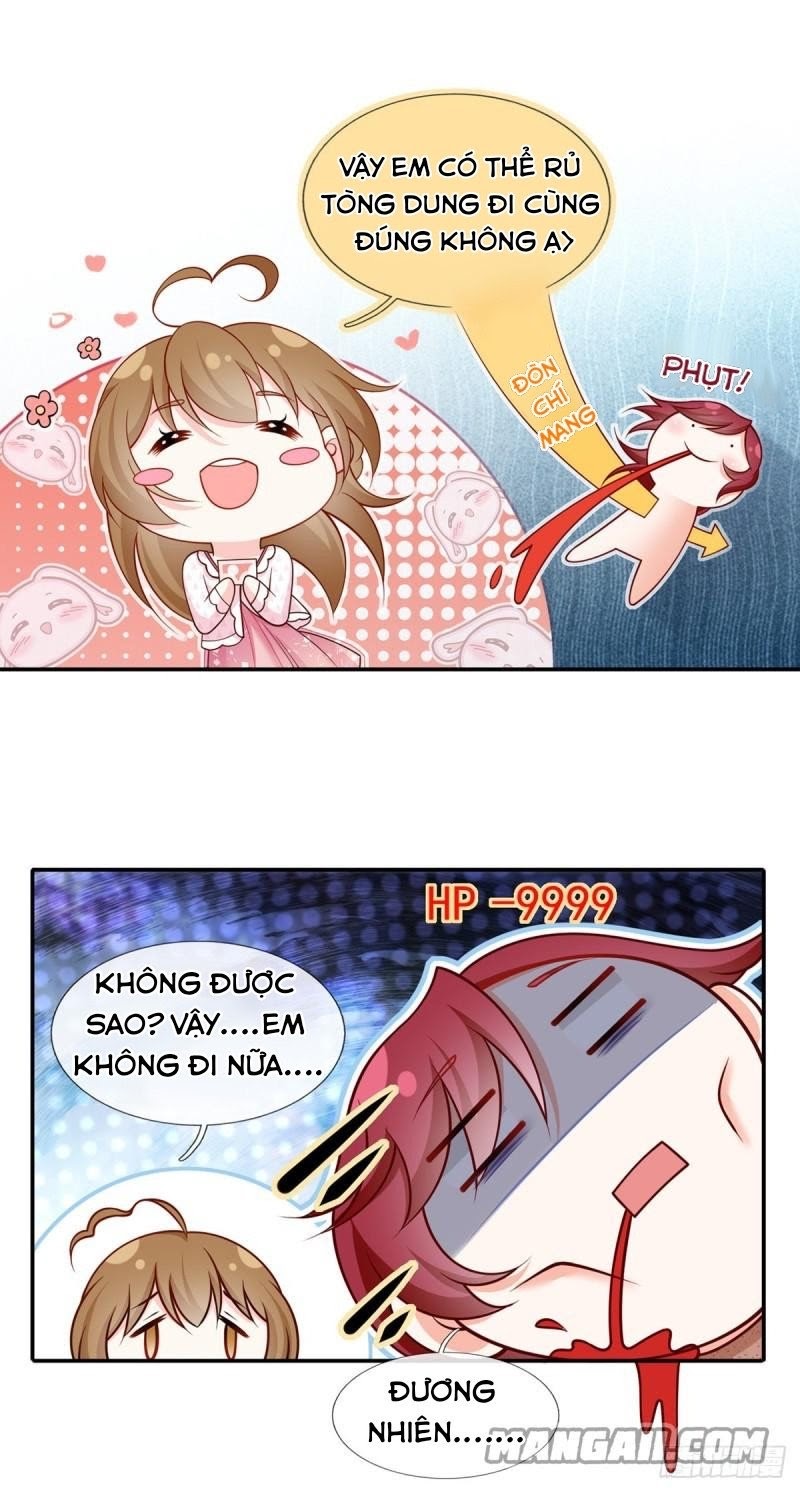 Tôi Xuyên Thành Tiểu Kiều Thê Của Lão Đại Chapter 42 16