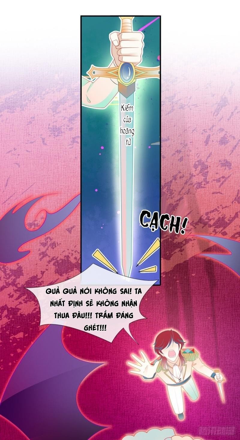 Tôi Xuyên Thành Tiểu Kiều Thê Của Lão Đại Chapter 42 21