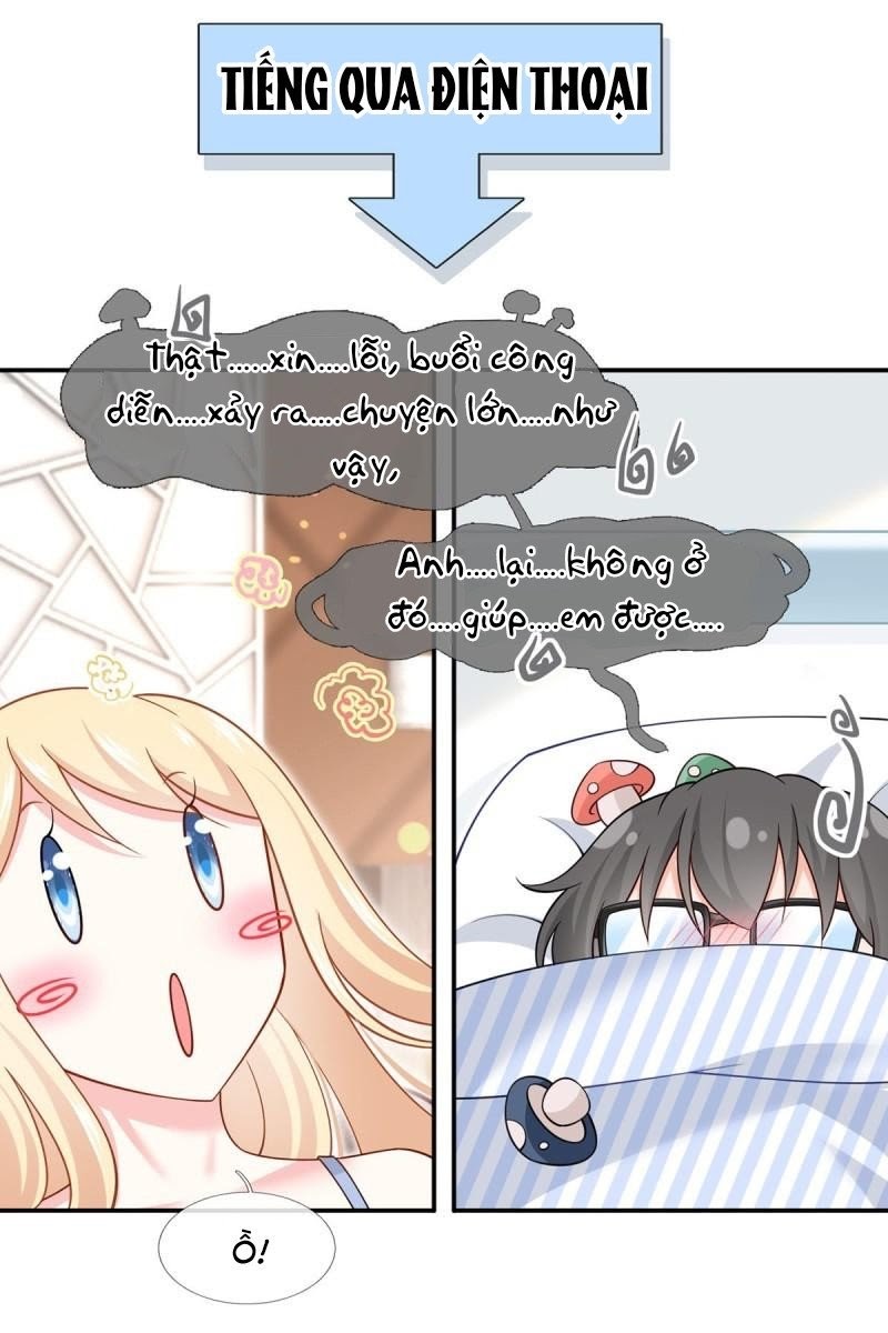 Tôi Xuyên Thành Tiểu Kiều Thê Của Lão Đại Chapter 42 24